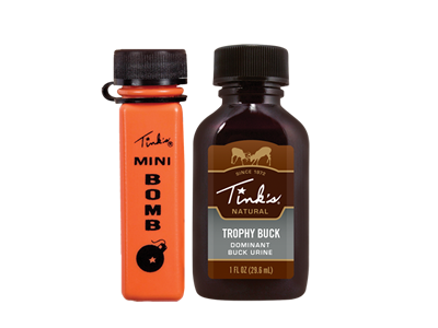 Tink's® Trophy Buck W/ Mini Bomb - 1oz.