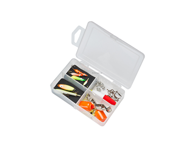 Celsius Ice Walleye Kit