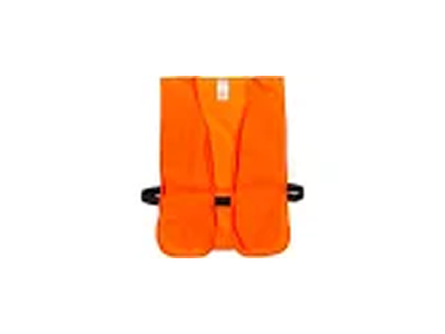 Allen Blaze Orange Safety Vest for Youth Hunters
